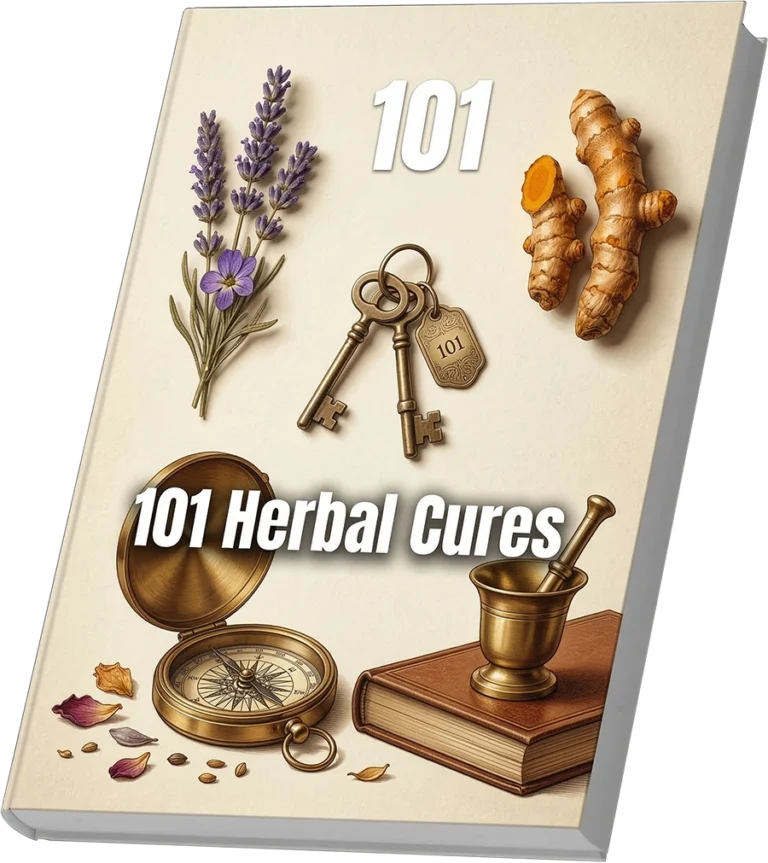 101 Herbal Cures eBook