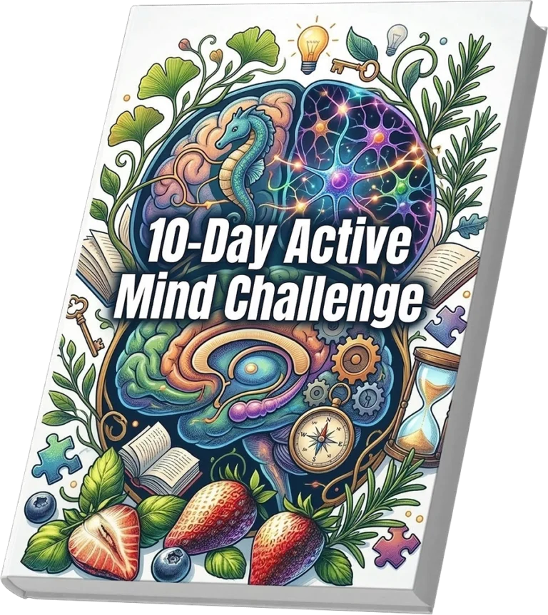 10-Day Active Mind Challenge